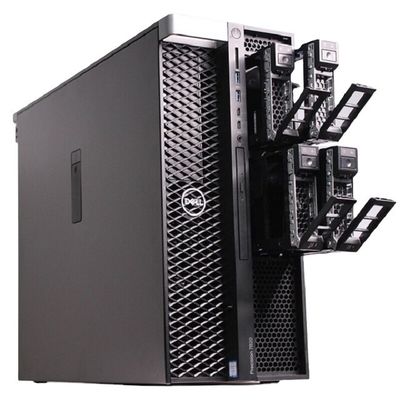 DELL T7820 Oro 5218 128GB 4TB P2000 Graphics Tower Workstation con chipset Intel C621
