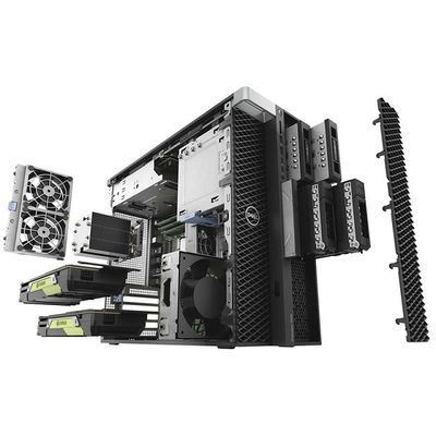 DELL T7820 Oro 5218 128GB 4TB P2000 Graphics Tower Workstation con chipset Intel C621