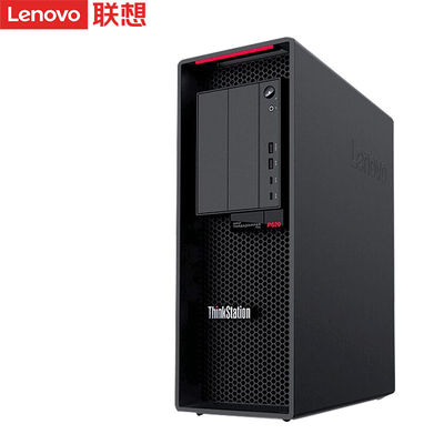 Lenovo ThinkStation P620 Tower Workstation 3945WX CPU per il rendering delle immagini e la produzione cinematografica
