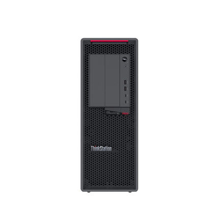 Lenovo ThinkStation P620 Tower Workstation 3945WX CPU per il rendering delle immagini e la produzione cinematografica