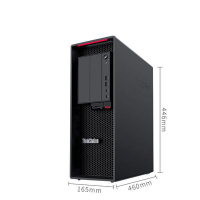 Lenovo ThinkStation P620 Tower Workstation 3945WX CPU per il rendering delle immagini e la produzione cinematografica