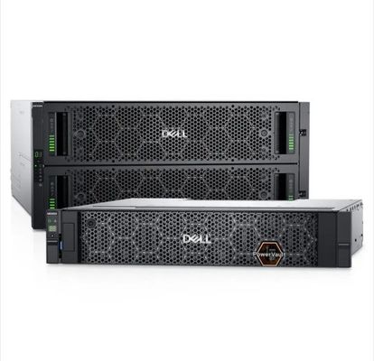 Intel Processor PowerScale F600-15.36TB 8x960G /1.92TSSD/TCM per esigenze di alta capacità
