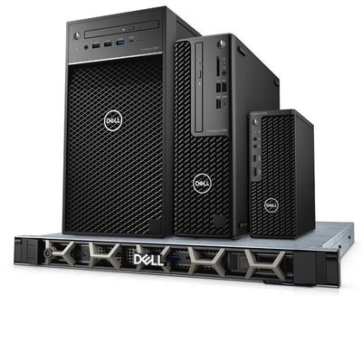 Ottieni l'ultima Dell Precision 3650 Tower Workstation con CPU I7-11700 e memoria 8G