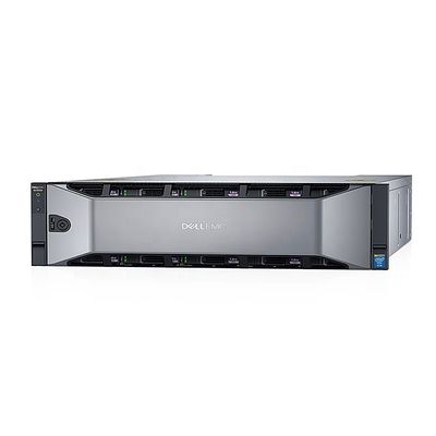 Private Mold Dell EMC SC5020 Storage 18 *1.2TSAS 10K 1.92TSSD SAS *12 IO/16Gb FC 4 porta