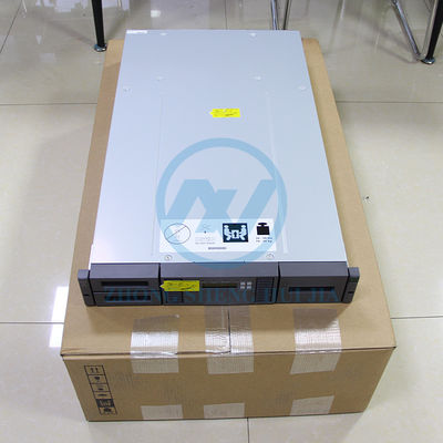 Private Mold HP MSL2024 Tape Library 24 Slot LTO-6 StoreEver MSL2024 0-Drive per HPE