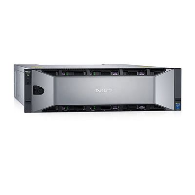 Private Mold Dell EMC SC5020 Storage 18 *1.2TSAS 10K 1.92TSSD SAS *12 IO/16Gb FC 4 porta
