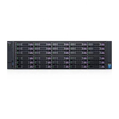 Private Mold Dell EMC SC5020 Storage 18 *1.2TSAS 10K 1.92TSSD SAS *12 IO/16Gb FC 4 porta