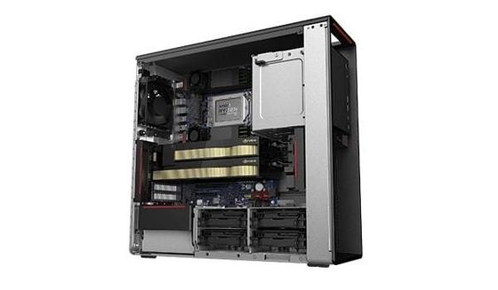 Lenovo Thinkstation p620 Workstation per la progettazione grafica 7200 giri al minuto Velocità del processore