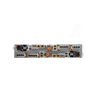 Dell Unity XT480 Hybrid Flash Array 192G Cache 8x16G FC Port 25*1.8TSAS Private Mold Sì Disco rigido