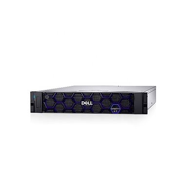 Dell Unity XT480 Hybrid Flash Array 192G Cache 8x16G FC Port 25*1.8TSAS Private Mold Sì Disco rigido