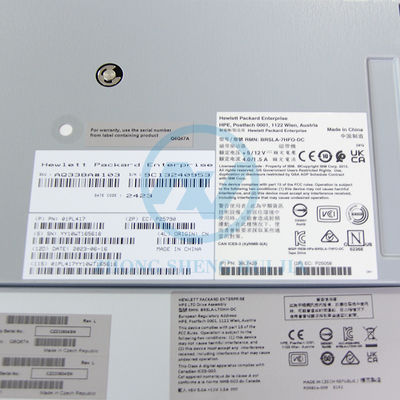 100% originale HPE Storeever Msl 30750 LTO-8 8GB Fibre Channel interno a nastro magnetico