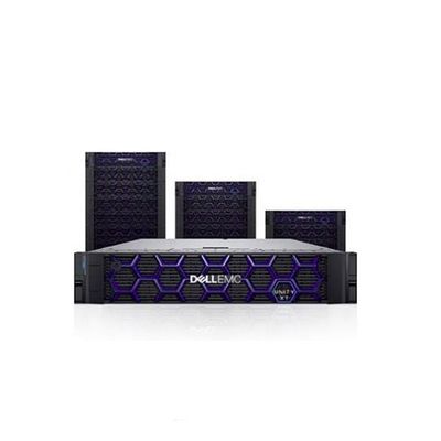 Dell Unity XT480 Hybrid Flash Array 192G Cache 8x16G FC Port 25*1.8TSAS Private Mold Sì Disco rigido