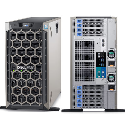 Virtualizzazione Dell PowerEdge T640 Intel Xeon Silver 4210 64GB di RAM Tower Server