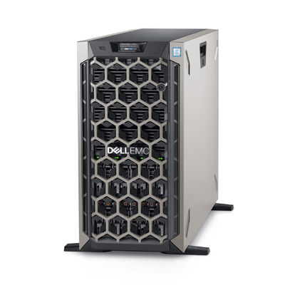 Virtualizzazione Dell PowerEdge T640 Intel Xeon Silver 4210 64GB di RAM Tower Server