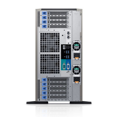 Virtualizzazione Dell PowerEdge T640 Intel Xeon Silver 4210 64GB di RAM Tower Server