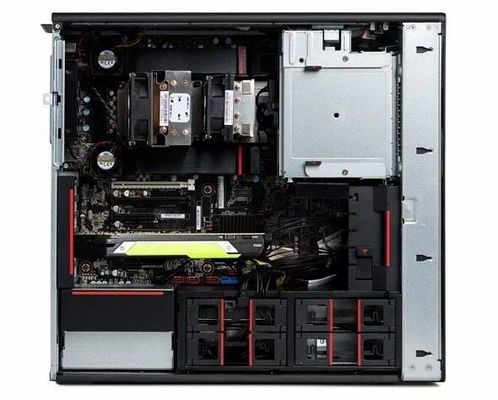 Memoria 16GB Lenovo ThinkStation P720 Tower Computer Workstation PC 1.8GHz Pronto per la spedizione