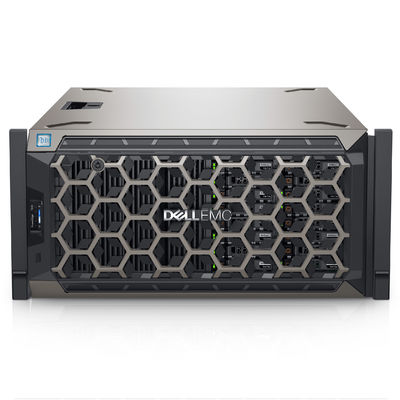 Virtualizzazione Dell PowerEdge T640 Intel Xeon Silver 4210 64GB di RAM Tower Server
