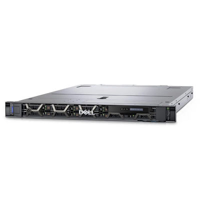 Private Mold NO Dell Poweredge r660 Rack Server con processore a 2,8 GHz Frequenza principale