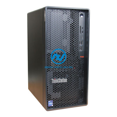 Lenovo ThinkStation P360 Tower Workstation PC Perfetto per professionisti creativi