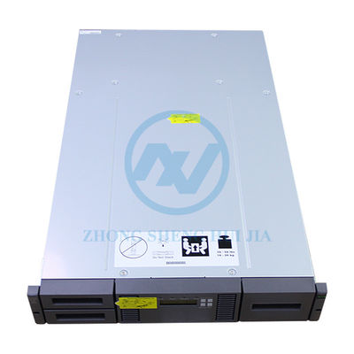 Interfaccia USB Hpe AK379A 36TB/72TB Storage Works Msl2024 0 drive/24 slot 2U RM Tape Drive