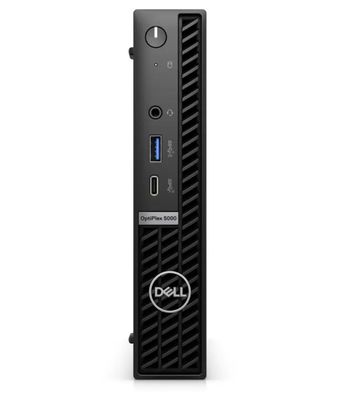DDR4 RAM OptiPlex 5000 Micro Form Factor PC desktop con risoluzione 1040x768