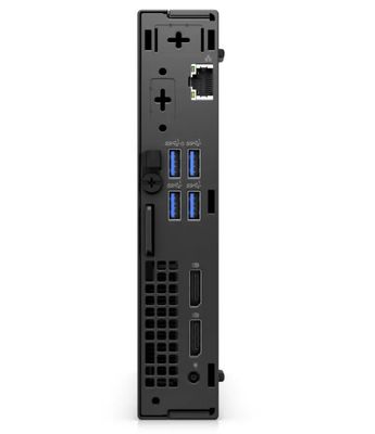 DDR4 RAM OptiPlex 5000 Micro Form Factor PC desktop con risoluzione 1040x768