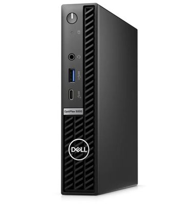 DDR4 RAM OptiPlex 5000 Micro Form Factor PC desktop con risoluzione 1040x768