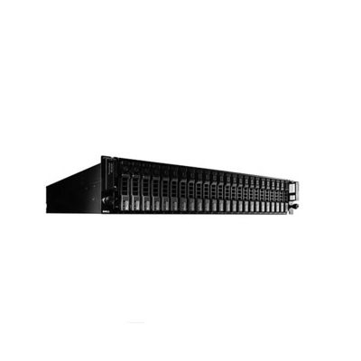 Modello privato DELL PowerVault MD3820f 16 Gb Fibre Channel Storage Disk Array 2.4TSAS *10