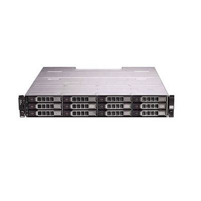 Dell PowerVault MD1200 8TSAS*6 2U Rack Type Storage con alimentatori ridondanti da 600W