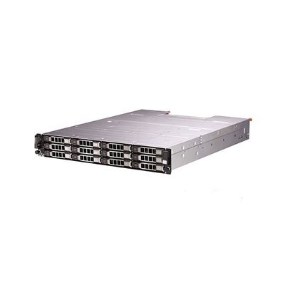 Dell PowerVault MD1200 8TSAS*6 2U Rack Type Storage con alimentatori ridondanti da 600W