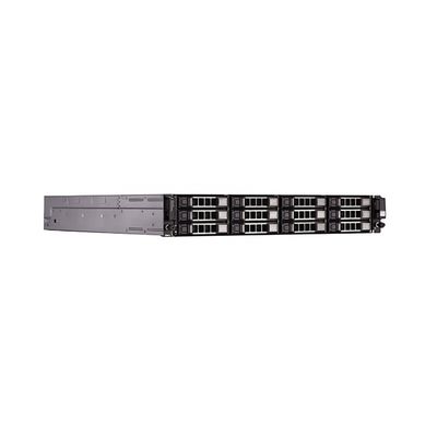 Dell PowerVault MD1200 8TSAS*6 2U Rack Type Storage con alimentatori ridondanti da 600W