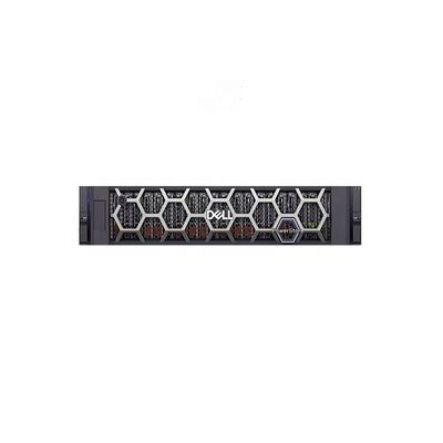 Dell EMC PowerStore 500T 2U con 25 slot NVMe