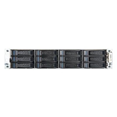 Dual Controller AS2150G2 Storage Server con 32 GB di Cache e 5 * 4T SAS Hard Disk