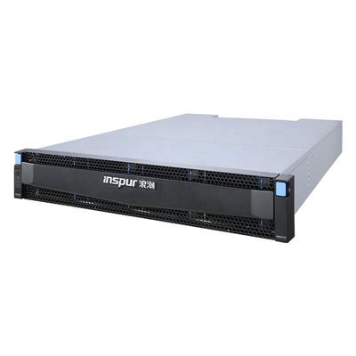 Dual Controller AS2150G2 Storage Server con 32 GB di Cache e 5 * 4T SAS Hard Disk