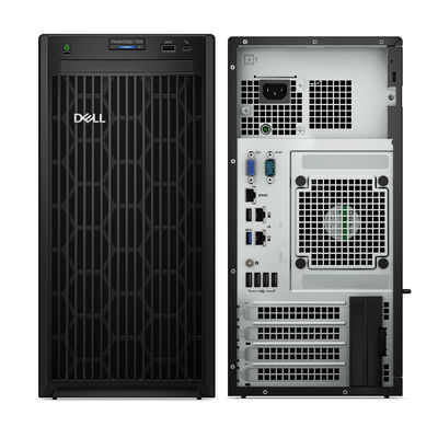 Dell T150 Xeon E-2314 Processore 2.8ghz Mini Server PC Computer con prestazioni