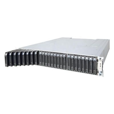 Dual Controller AS2150G2 Storage Server con 32 GB di Cache e 5 * 4T SAS Hard Disk