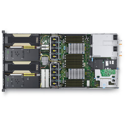 PowerEdge C4140 1U Rack Server con processore Intel Gold 5218 e alimentazione 2000W