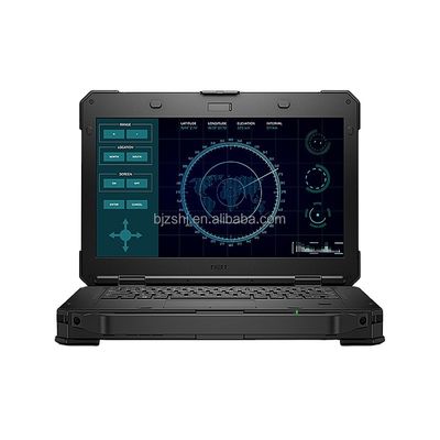 Dell Latitude 5424 Rugged 14" FHD Touch Laptop UHD Graphics 620 e altro materiale del corpo