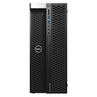 Dell Precision T5820 Tower Workstation W-2223 3.6GHz 4 Core 1TB Hard Drive 8GB Memoria