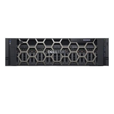 Intel Xeon Gold 5118 Processore a 2,3 GHz Dell R940 Poweredge Rack Server per le prestazioni