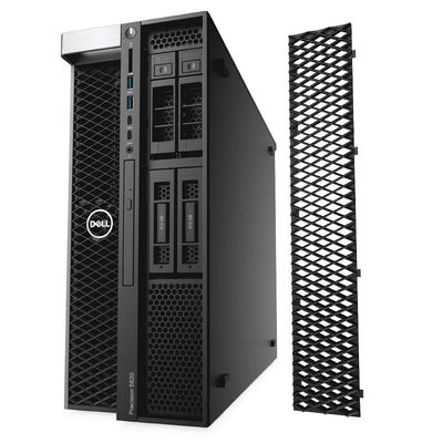 Dell Precision T5820 Tower Workstation W-2223 3.6GHz 4 Core 1TB Hard Drive 8GB Memoria