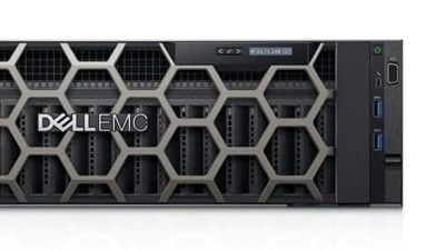 Intel Xeon Gold 5118 Processore a 2,3 GHz Dell R940 Poweredge Rack Server per le prestazioni
