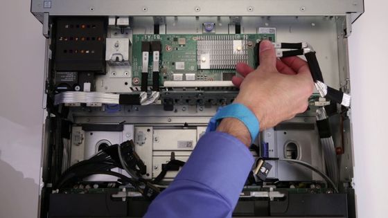 Intel Xeon Gold 5118 Processore a 2,3 GHz Dell R940 Poweredge Rack Server per le prestazioni
