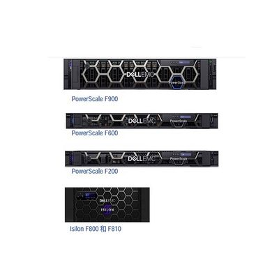 Massimizza la tua memoria dati con Dell EMC PowerScale F200-3.84TB Full Flash NAS Platform