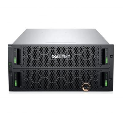 Massimizza la tua memoria dati con Dell EMC PowerScale F200-3.84TB Full Flash NAS Platform
