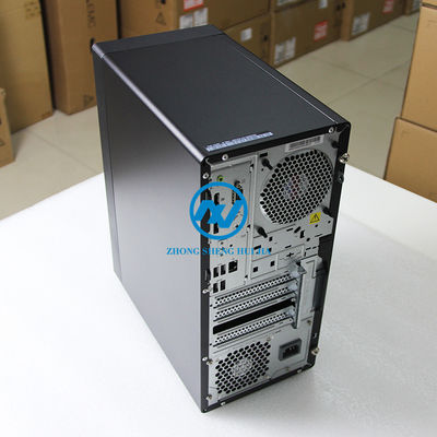 Processore Intel Core i7 10700T di decima generazione nella torre per workstation Lenovo ThinkStation P340
