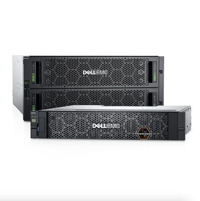 Massimizza la tua memoria dati con Dell EMC PowerScale F200-3.84TB Full Flash NAS Platform