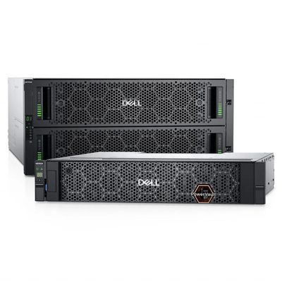 Massimizza la tua memoria dati con Dell EMC PowerScale F200-3.84TB Full Flash NAS Platform