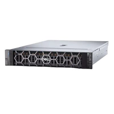 R740XD Rack Server con Intel Xeon Gold 5218R e 16GB DDR4 600GB SAS 2,5' 10K PERC H750