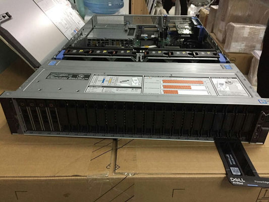 R740XD Rack Server con Intel Xeon Gold 5218R e 16GB DDR4 600GB SAS 2,5' 10K PERC H750